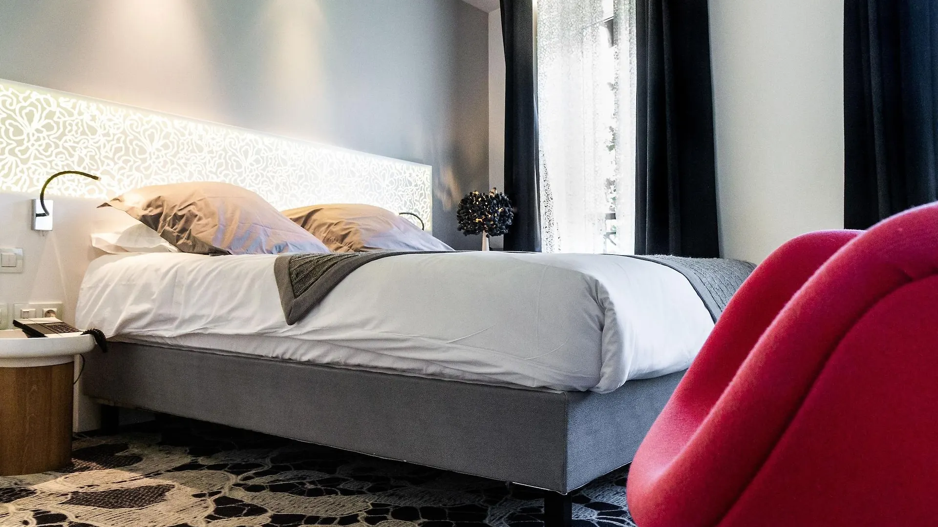 Chavanel Hotel Paris
