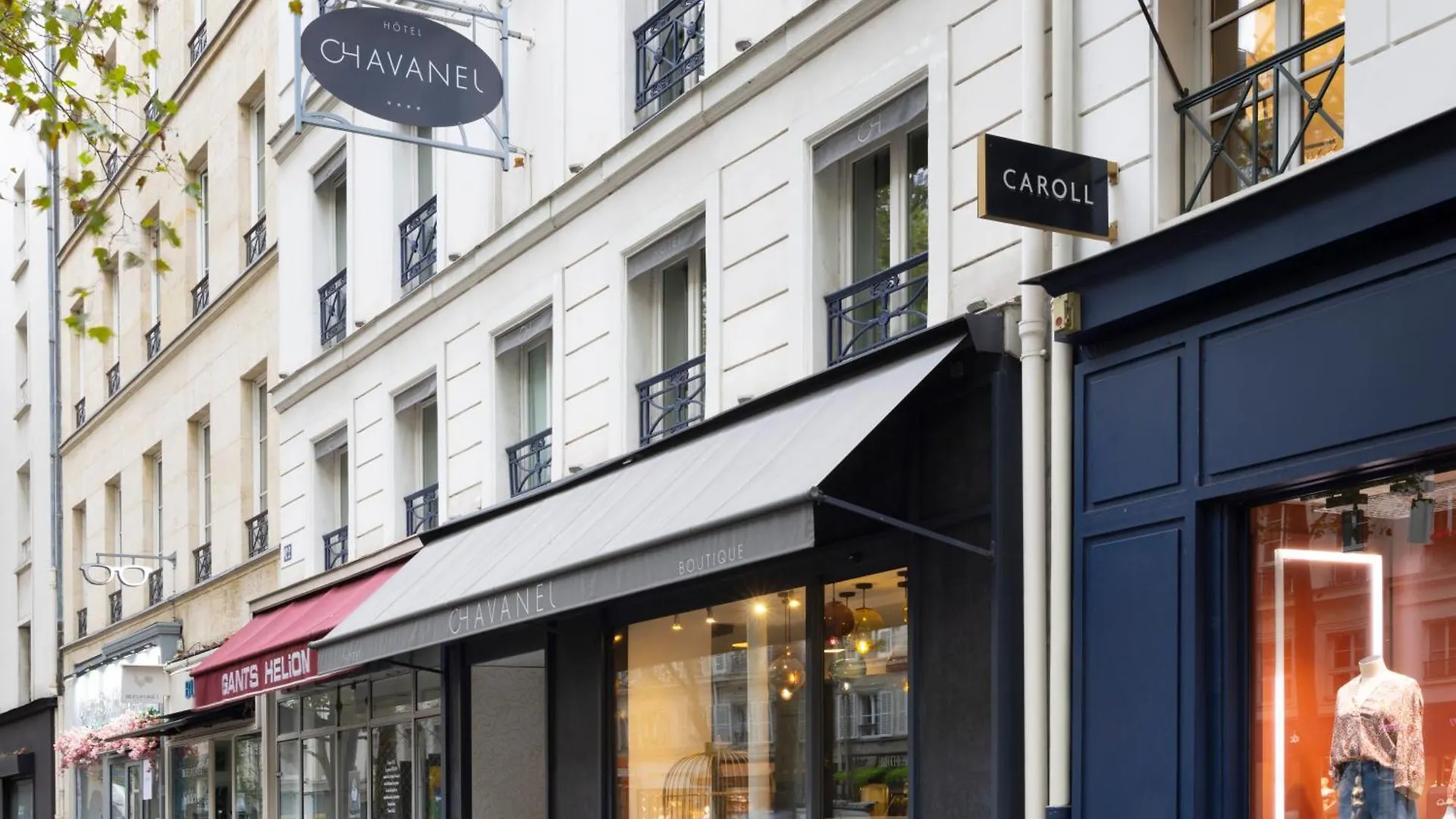 Chavanel Paris