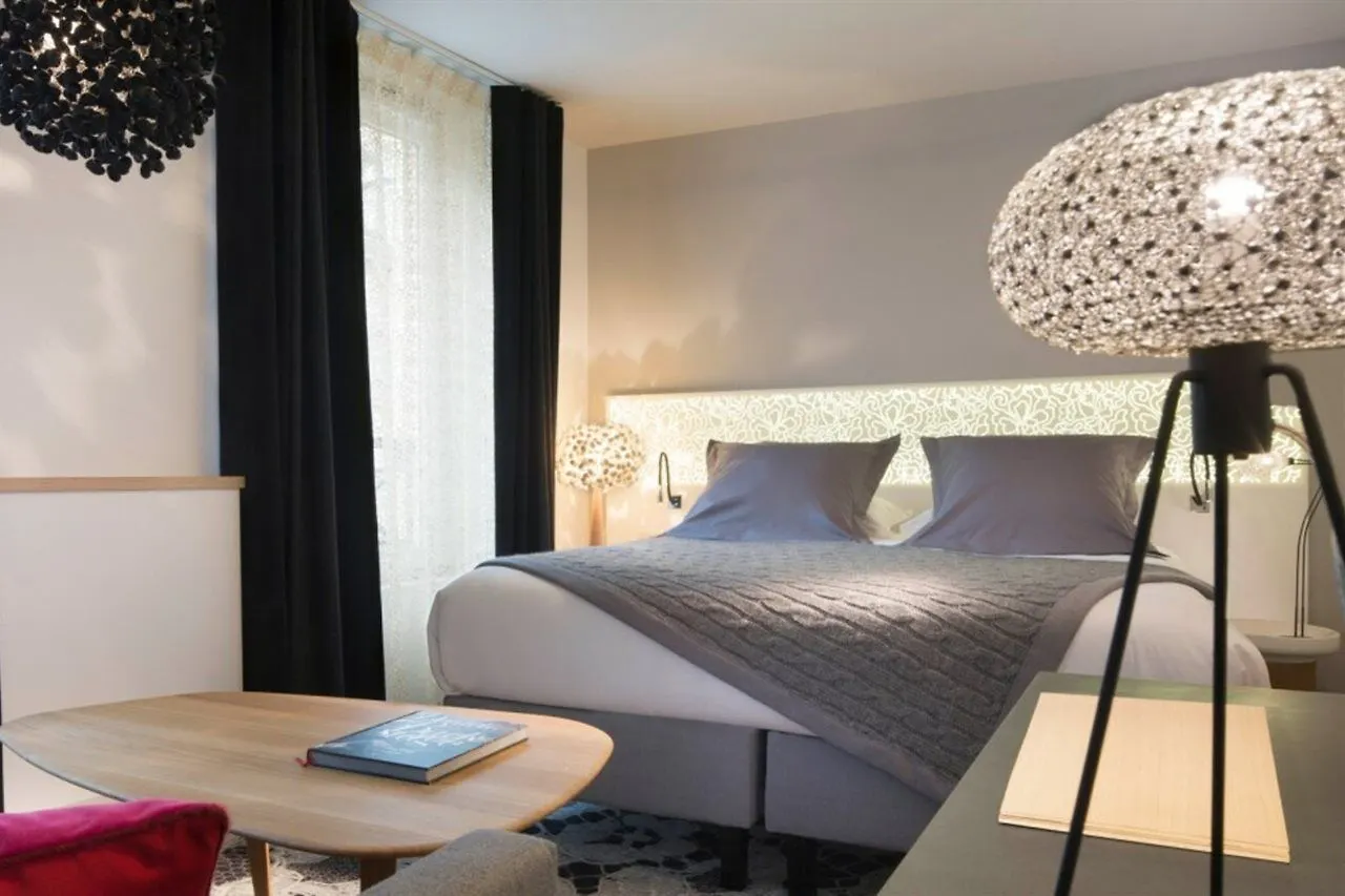 Hotel Chavanel Paris